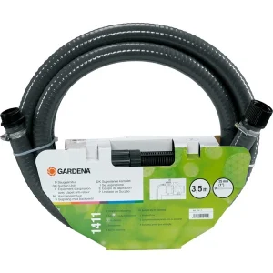 GARDENA 1411-20 Accessoire De Pompes à Eaux, Tuyau 8