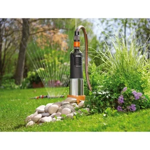 GARDENA 6000/5 Inox Premium, Pompe Submersible Et Pression 8