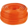 GARDENA 997-22 Tuyau D’arrosage 100 M Orange, Arroseur 10