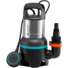 GARDENA Pompe à Eau Sale 16000, Pompe Submersible Et Pression 10